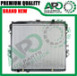Radiator For TOYOTA HILUX GGN120R GGN125R 4.0L Petrol Auto Manual 2015-