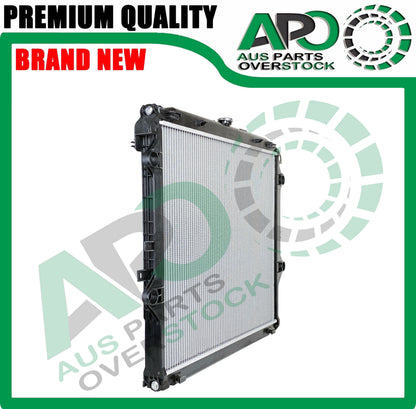 Radiator For TOYOTA HILUX GGN120R GGN125R 4.0L Petrol Auto Manual 2015-