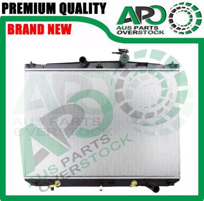 Radiator For TOYOTA KLUGER GSU50R GSU55R 3.5L V6 2013-2019