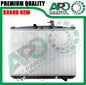 Radiator For TOYOTA KLUGER GSU50R GSU55R 3.5L V6 2013-2019
