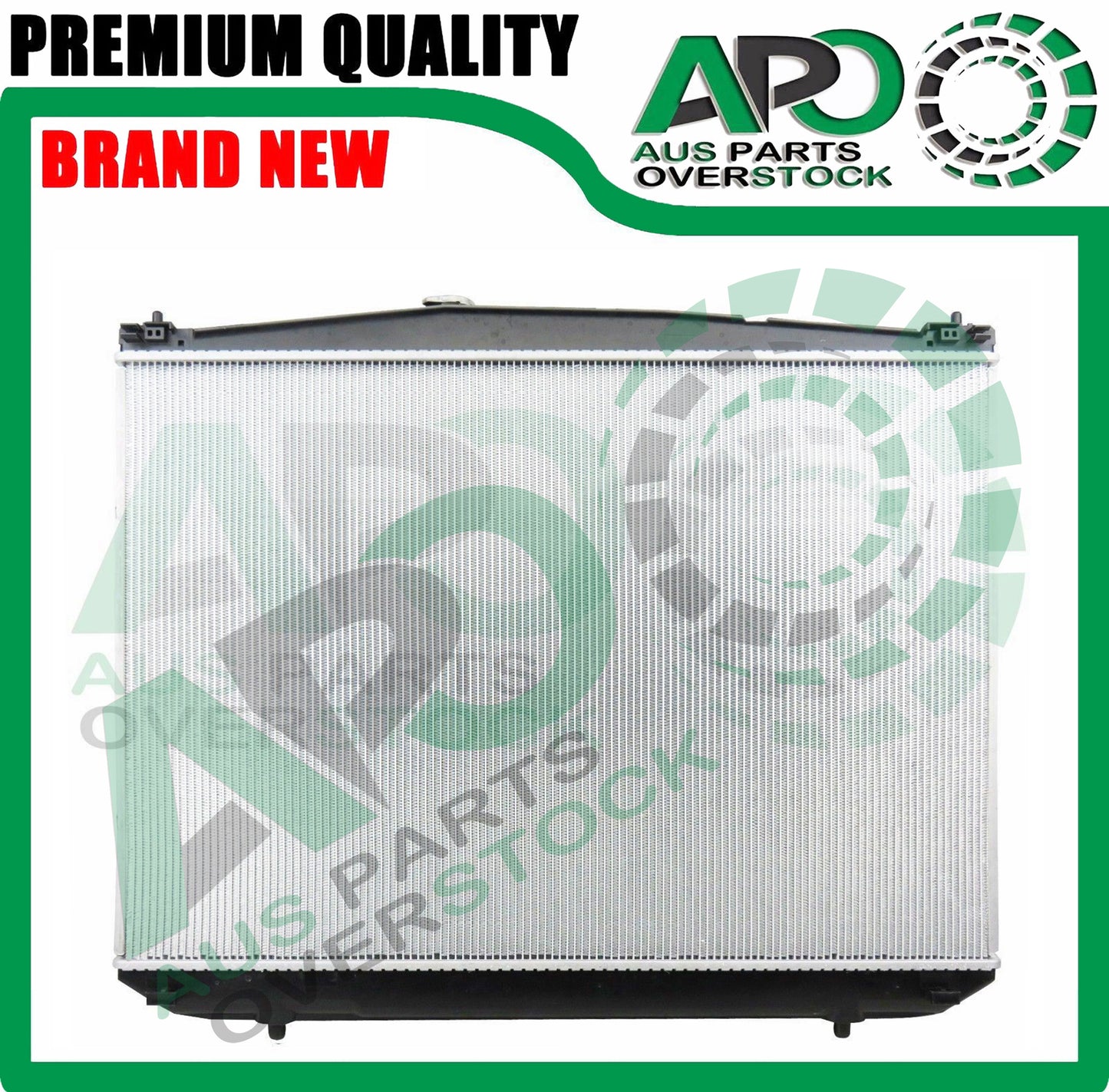 Radiator For TOYOTA KLUGER GSU50R GSU55R 3.5L V6 2013-2019