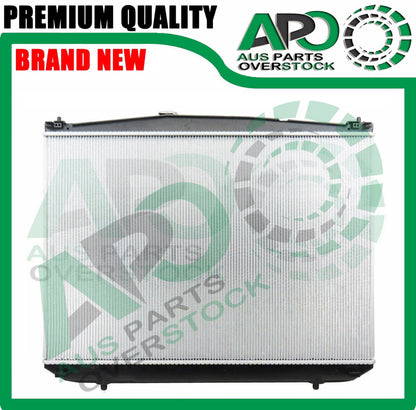 Radiator For TOYOTA KLUGER GSU50R GSU55R 3.5L V6 2013-2019