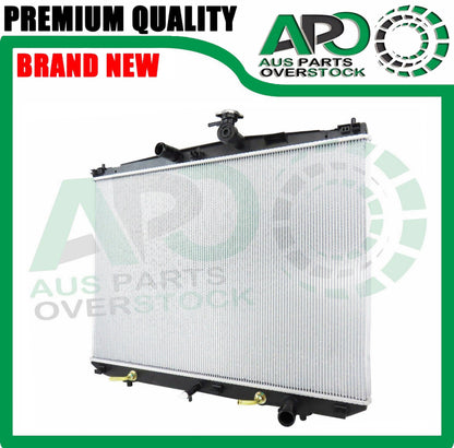 Radiator For TOYOTA KLUGER GSU50R GSU55R 3.5L V6 2013-2019