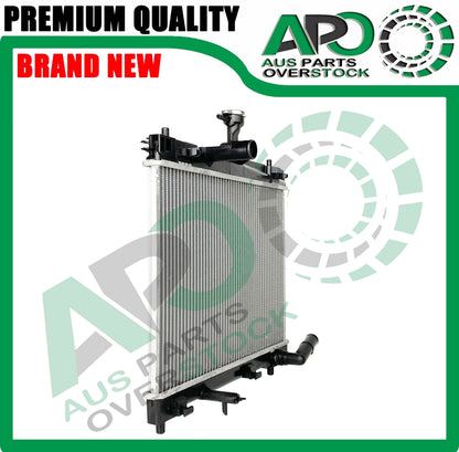 Radiator Fit TOYOTA RACTIS NCP120 1.3L 1.5L Petrol Auto Manual 2010-On