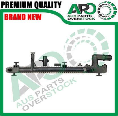 Radiator Fit TOYOTA RACTIS NCP120 1.3L 1.5L Petrol Auto Manual 2010-On