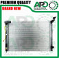 Radiator Fit TOYOTA ALPHARD / VELLFIRE 2.4L 4Cyl 2002-3/2008