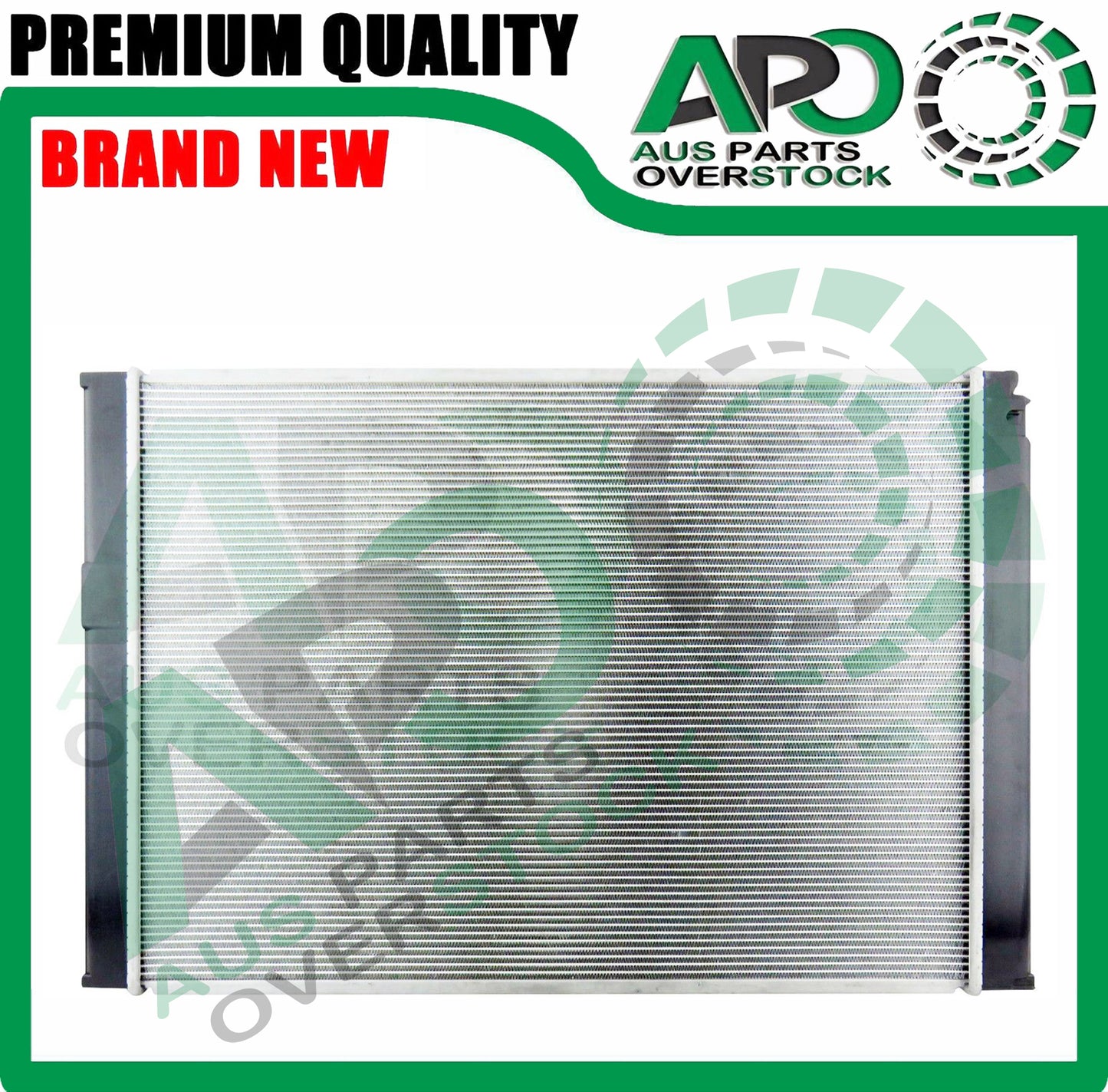 Radiator Fit TOYOTA ALPHARD / VELLFIRE 2.4L 4Cyl 2002-3/2008