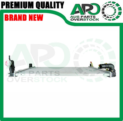 Radiator Fit TOYOTA ALPHARD / VELLFIRE 2.4L 4Cyl 2002-3/2008
