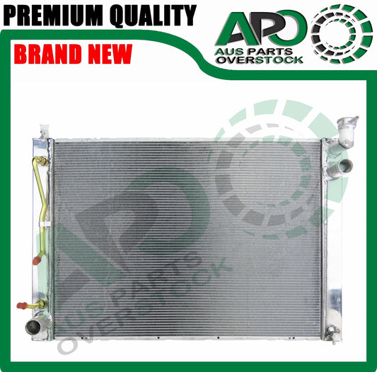 Full Alloy Radiator Fit TOYOTA ALPHARD 3.0L V6 MNH10 MNH15 2002-4/2005