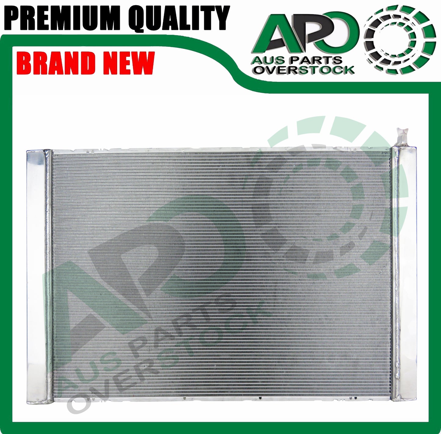 Full Alloy Radiator Fit TOYOTA ALPHARD 3.0L V6 MNH10 MNH15 2002-4/2005