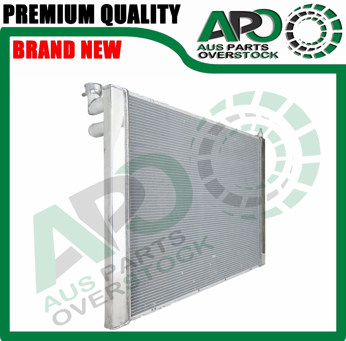 Full Alloy Radiator Fit TOYOTA ALPHARD 3.0L V6 MNH10 MNH15 2002-4/2005