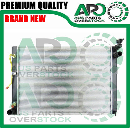 Radiator Fit TOYOTA ALPHARD MNH10W MNH15W 3.0L V6 4/2005-4/2008