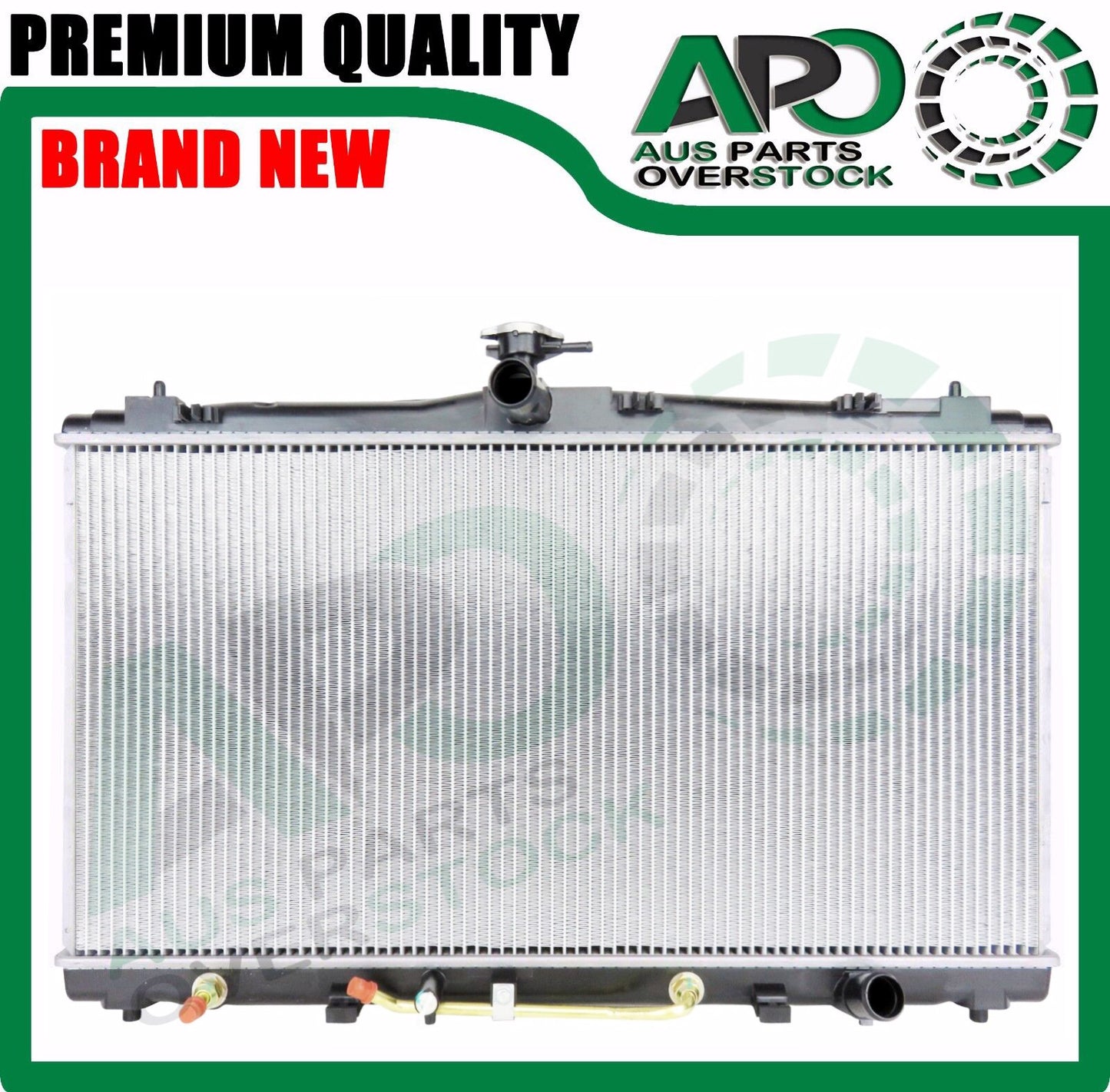 Radiator Fit TOYOTA CAMRY ASV50R AVV50R 2.5L 8/2011-2014