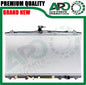 Radiator Fit TOYOTA CAMRY ASV50R AVV50R 2.5L 8/2011-2014