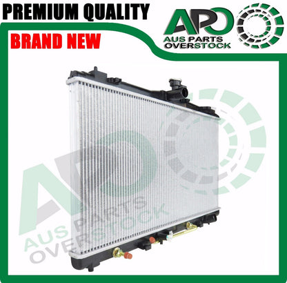 Radiator Fit TOYOTA CAMRY ASV50R AVV50R 2.5L 8/2011-2014