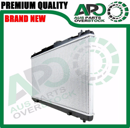 Radiator Fit TOYOTA CAMRY ASV50R AVV50R 2.5L 8/2011-2014