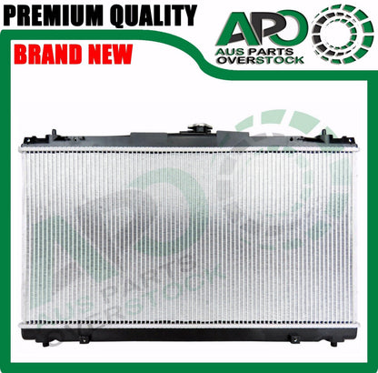 Radiator Fit TOYOTA CAMRY ASV50R AVV50R 2.5L 8/2011-2014