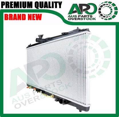 Radiator Fit TOYOTA CAMRY ASV50R AVV50R 2.5L 8/2011-2014