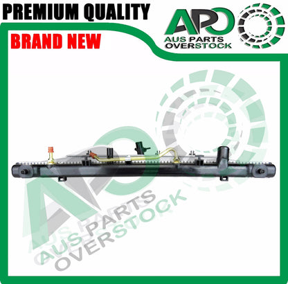Radiator Fit TOYOTA CAMRY ASV50R AVV50R 2.5L 8/2011-2014