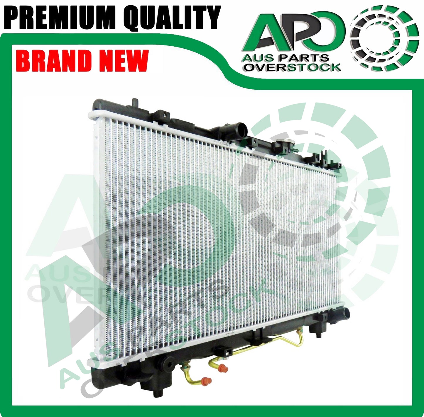 Radiator FOR TOYOTA Caldina T210 3SGE 2.0L Auto Manual 1997-2002