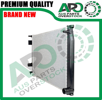 Radiator Fit TOYOTA ALPHARD VELLFIRE AGH30 AYH30 GGH30 2.5 Petrol Hybrid
