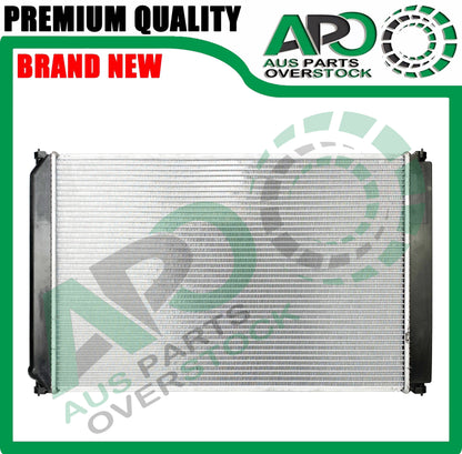 Radiator Fit TOYOTA ALPHARD VELLFIRE GGH30 3.5L 6Cyl Petrol