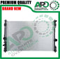 Radiator For TOYOTA CAMRY AXVH70 AXVH71R 2.5L Hybrid Auto Manual 2017-On