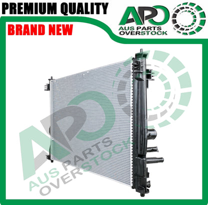 Radiator For TOYOTA CAMRY AXVH70 AXVH71R 2.5L Hybrid Auto Manual 2017-On