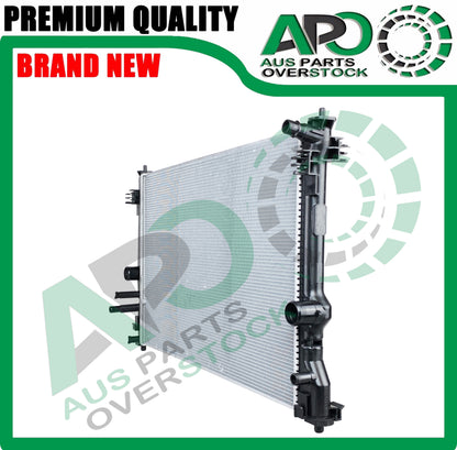 Radiator For TOYOTA CAMRY AXVH70 AXVH71R 2.5L Hybrid Auto Manual 2017-On