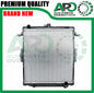Radiator Fit Toyota Landcruiser FJ75 FZJ75 70 Series 1999-2006
