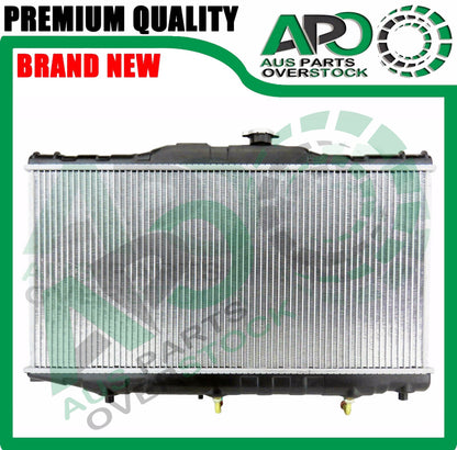 Radiator For TOYOTA COROLLA AE80 AE82 Auto Manual 1985-1989