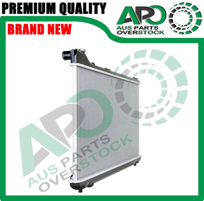 Radiator For TOYOTA CROWN MAJESTA JZS171 JZS175 2.5L 3.0L 9/1999-2007