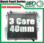 Full Alloy Radiator for TOYOTA FORTUNER GUN156R 2.8L Turbo Diesel Auto Manual