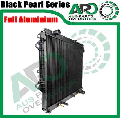 Full Alloy Radiator for TOYOTA FORTUNER GUN156R 2.8L Turbo Diesel Auto Manual