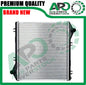 Sub Auxillary Radiator For Toyota Hiace Super Custom Diesel KZH100G 1KZ-TE 94-04