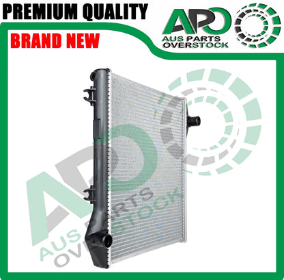 Sub Auxillary Radiator For Toyota Hiace Super Custom Diesel KZH100G 1KZ-TE 94-04