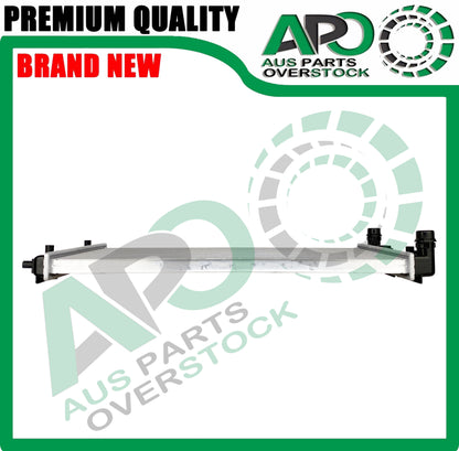 Radiator For VOLKSWAGEN BEETLE & CABRIOLET Auto Manual 1/00-2008