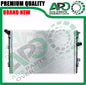 Radiator VOLKSWAGEN TIGUAN 5N 1.4TSI 2.0TDi 2.0TFSi 2007-On Auto Manual