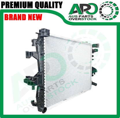 Radiator For VOLKSWAGEN MULTIVAN / Transporter T5 7H 7E 2.5TD Turbo Diesel 03-On