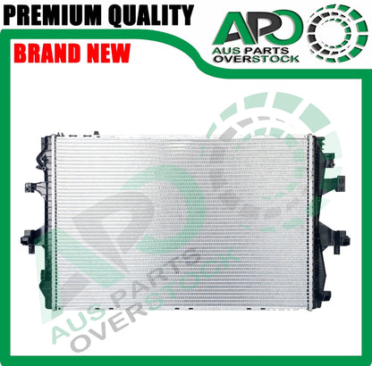 Radiator For VOLKSWAGEN MULTIVAN / Transporter T5 7H 7E 2.5TD Turbo Diesel 03-On