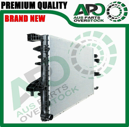 Radiator For VOLKSWAGEN Transporter T5 7H 7E 2.0TD Turbo Diesel 2009-On
