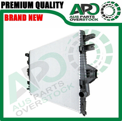 Radiator VOLKSWAGEN TOUAREG 3.0TSI 3.6FSI Petrol / 3.0TDi Diesel 2010-On