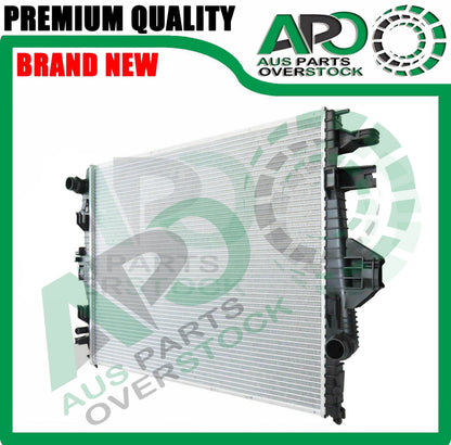 Radiator For PORSCHE CAYENNE 92A 3.0L 3.6L Turbo Petrol // 3.0L Diesel 2010-