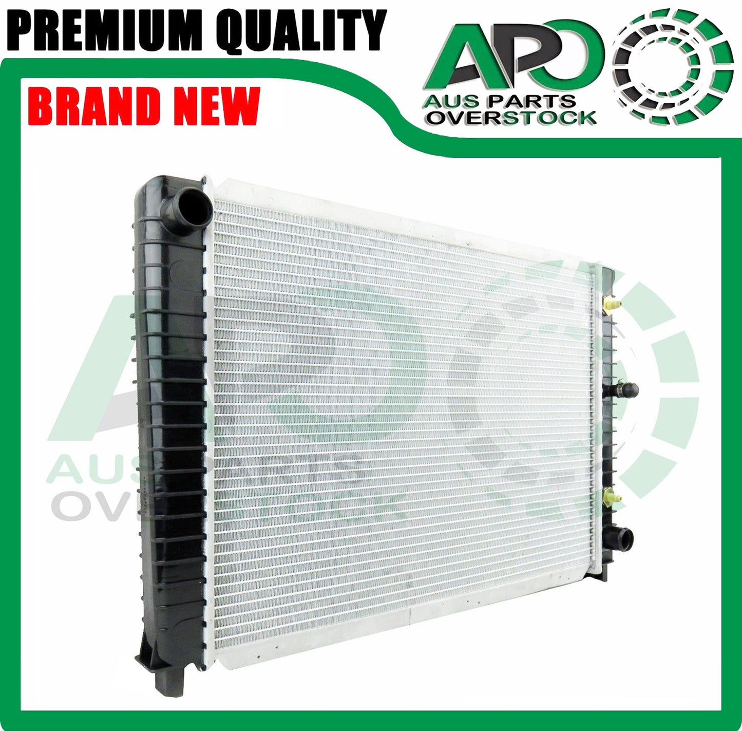 Radiator For Volvo 940 944 945 2.0L 2.3L Auto Manual 1991-1996