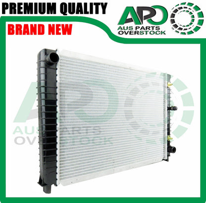 Radiator For Volvo 940 944 945 2.0L 2.3L Auto Manual 1991-1996