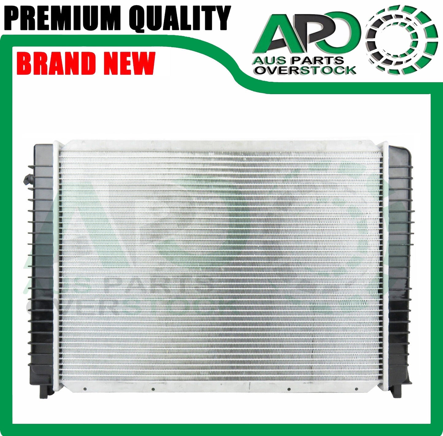 Radiator For Volvo 940 944 945 2.0L 2.3L Auto Manual 1991-1996