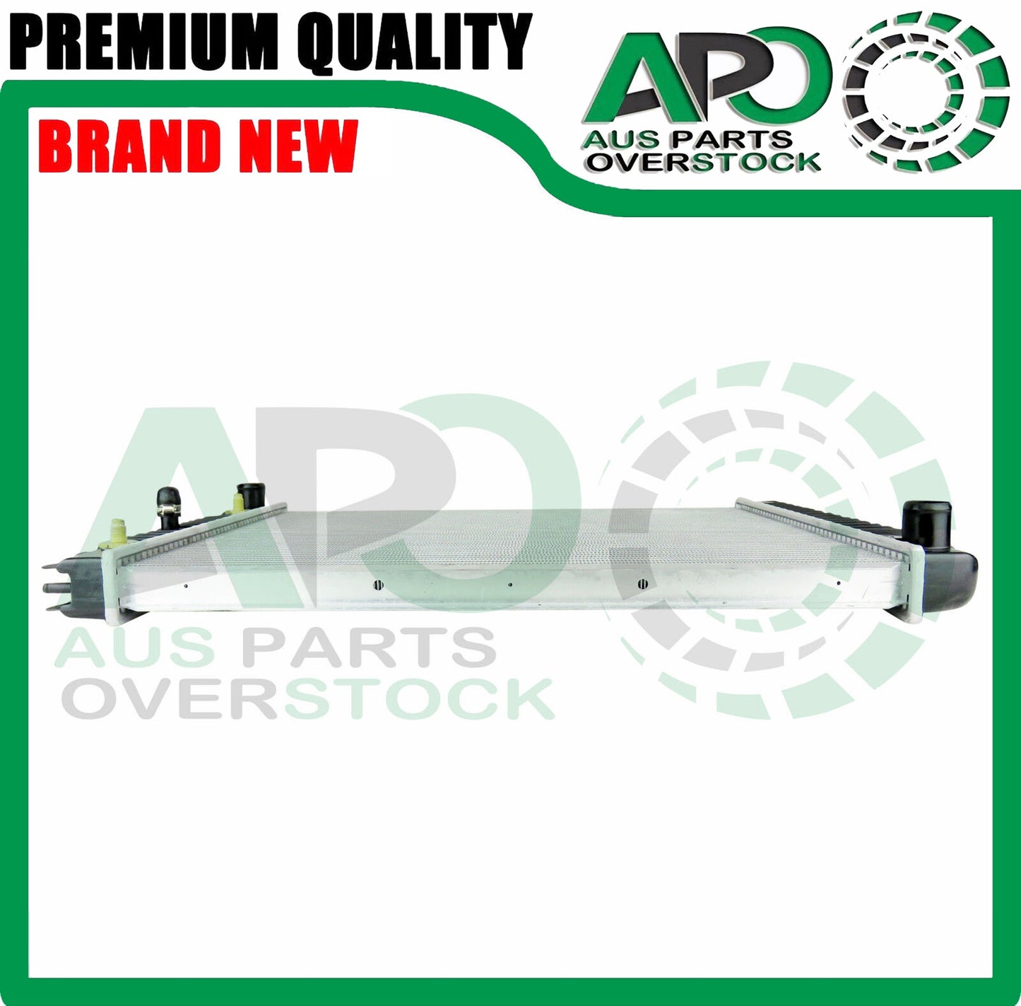 Radiator For Volvo 940 944 945 2.0L 2.3L Auto Manual 1991-1996