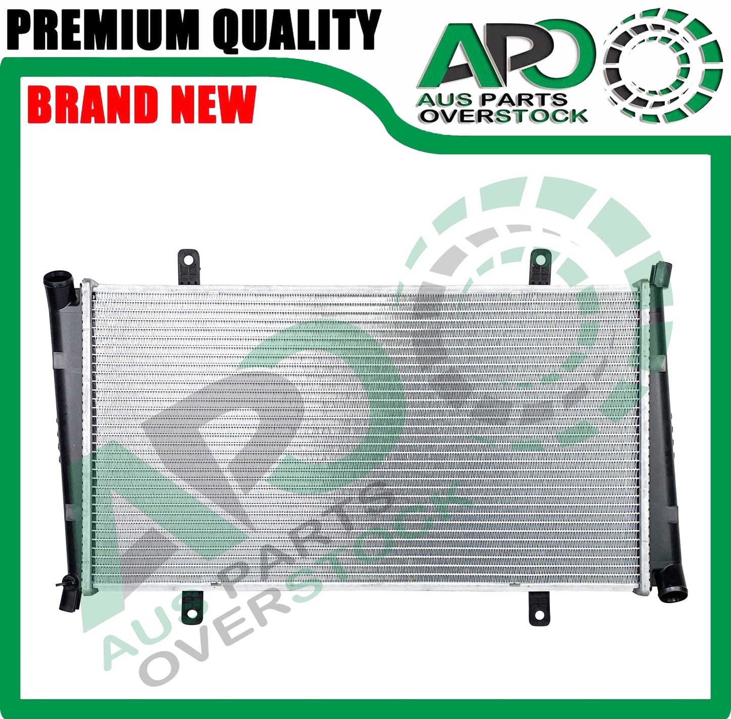 Radiator For Volvo S40 / V40 1.9L Turbo Diesel Auto Manual 2000-2004