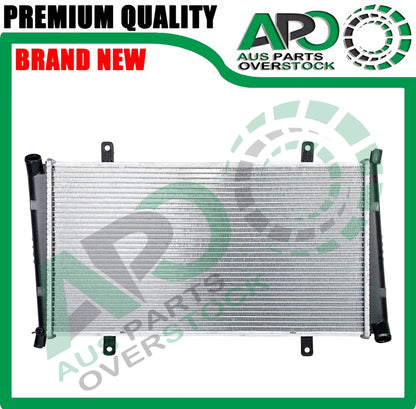 Radiator For Volvo S40 / V40 1.9L Turbo Diesel Auto Manual 2000-2004