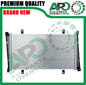 Radiator For Volvo S40 / V40 1.9L Turbo Diesel Auto Manual 2000-2004